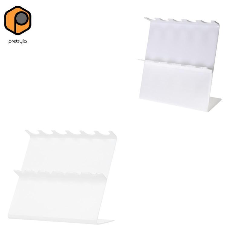 [prettyia] Lab Pipette Rack Pipettor Holder Equipment Storage Versatile ...
