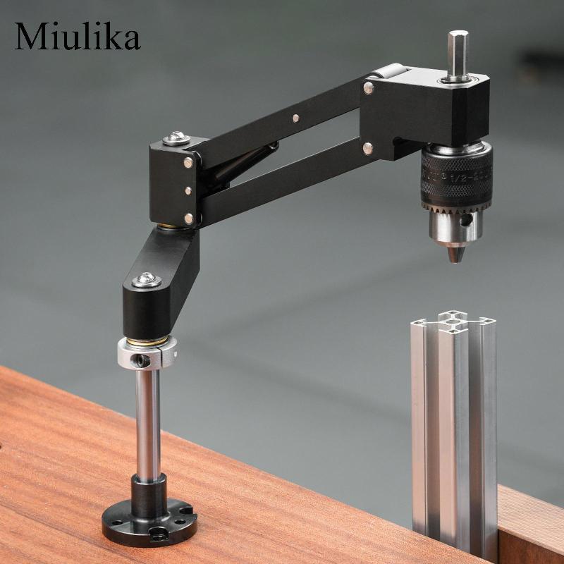 Miulika Air Tapping Machine Accurate Portable Colets 360 Multi ...