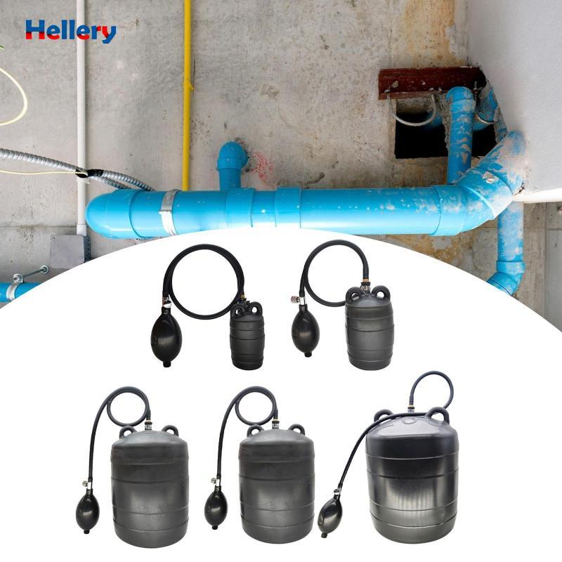 [Hellery] Inflatable Pipe Plug Professional Easy to Use Effective ...