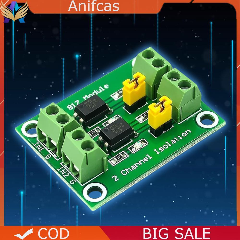 PC817 Optocoupler Isolation Board Voltage Converter Adapter Module High ...