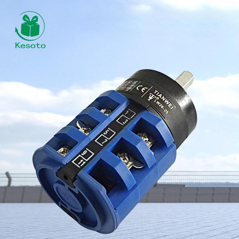 Kesoto Tire Changer Motor Switch Metal Reversible Control for Tire ...