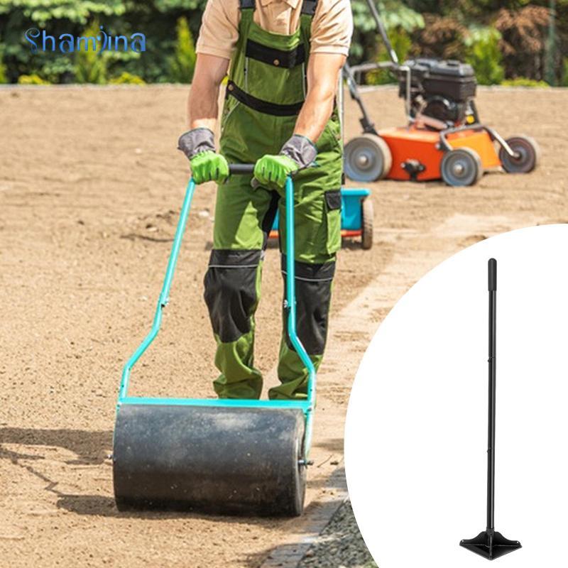 [Shamjina] Steel Tamper Landscaping Rammer Practical with 47.24 ...