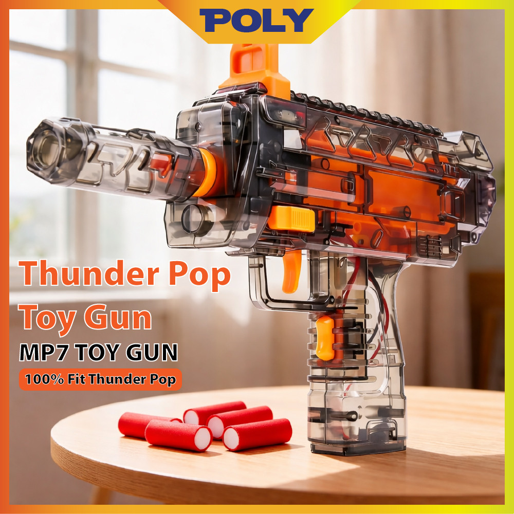 Toy Gun Thunder Pop Gun 摔炮枪 | Shopee Malaysia