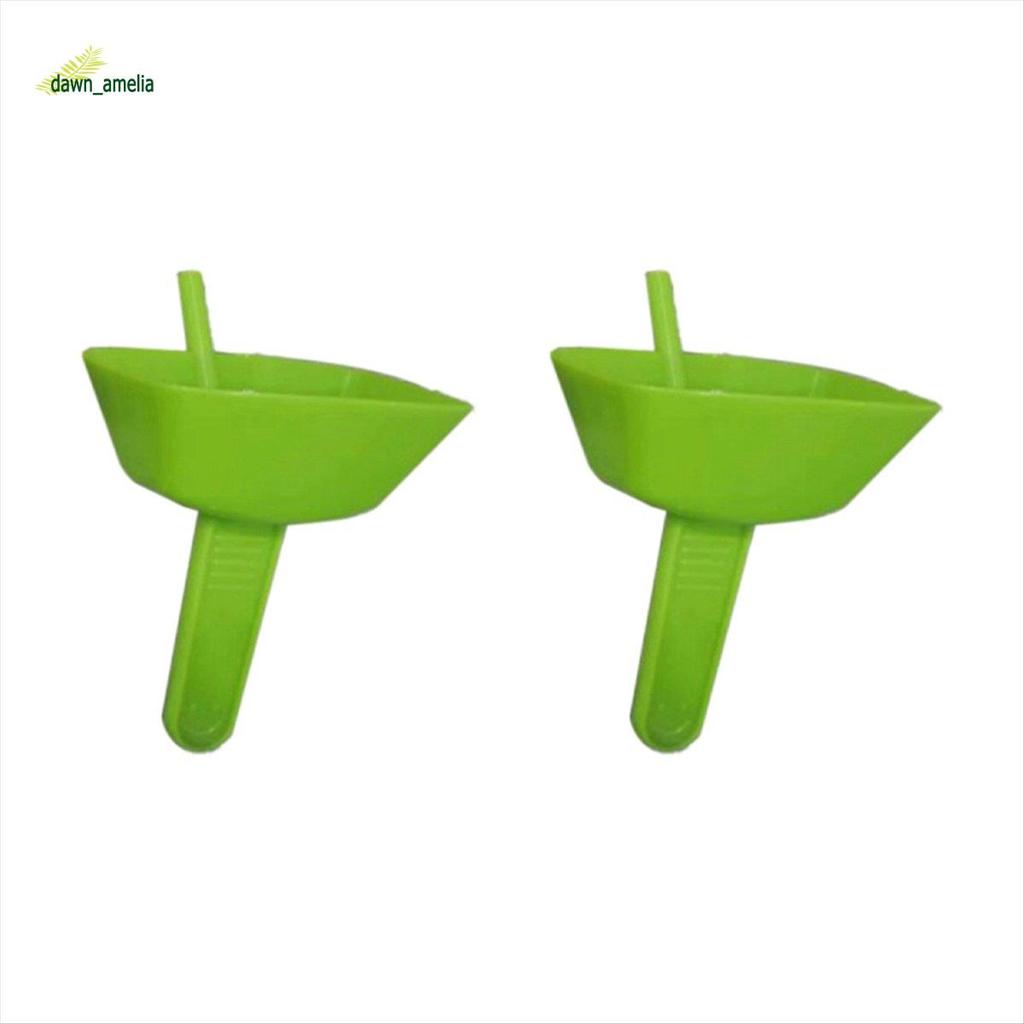 Drip-Proof Rack Drip Free Ice Holder Free Freeze Treats Rack with Straw ...
