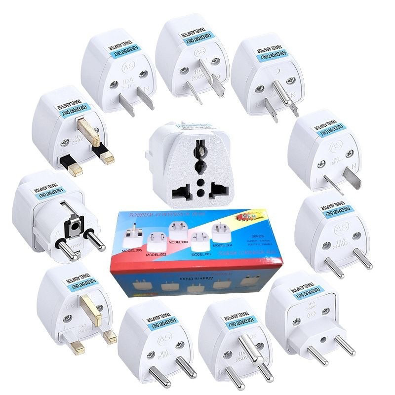 universal travel adapter - Prices and Promotions - May 2026 | Shopee ...