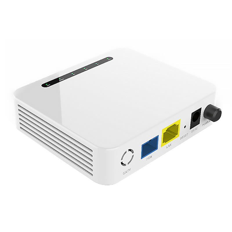 Modem Fiber XPON 1GB Popular, Port Tunggal, Neutral, Tersedia dalam ...