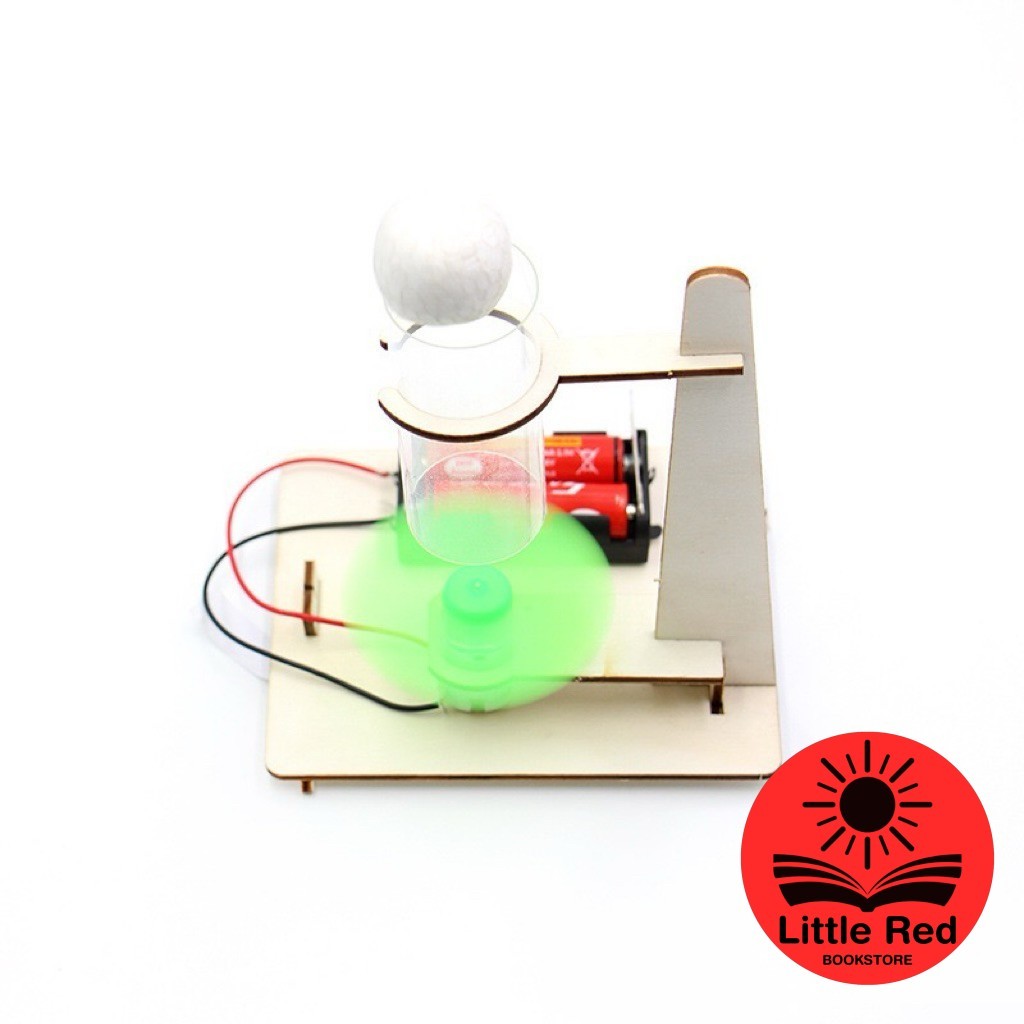 DIY Floating Ball Science Experiment Educational kits - RBT - DIY ...