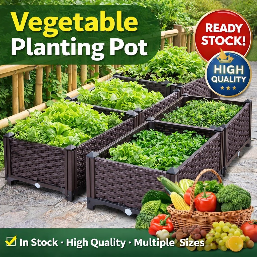 Home Balcony Vegetable Planting Box, Vegetable Planting Box, Fruit ...
