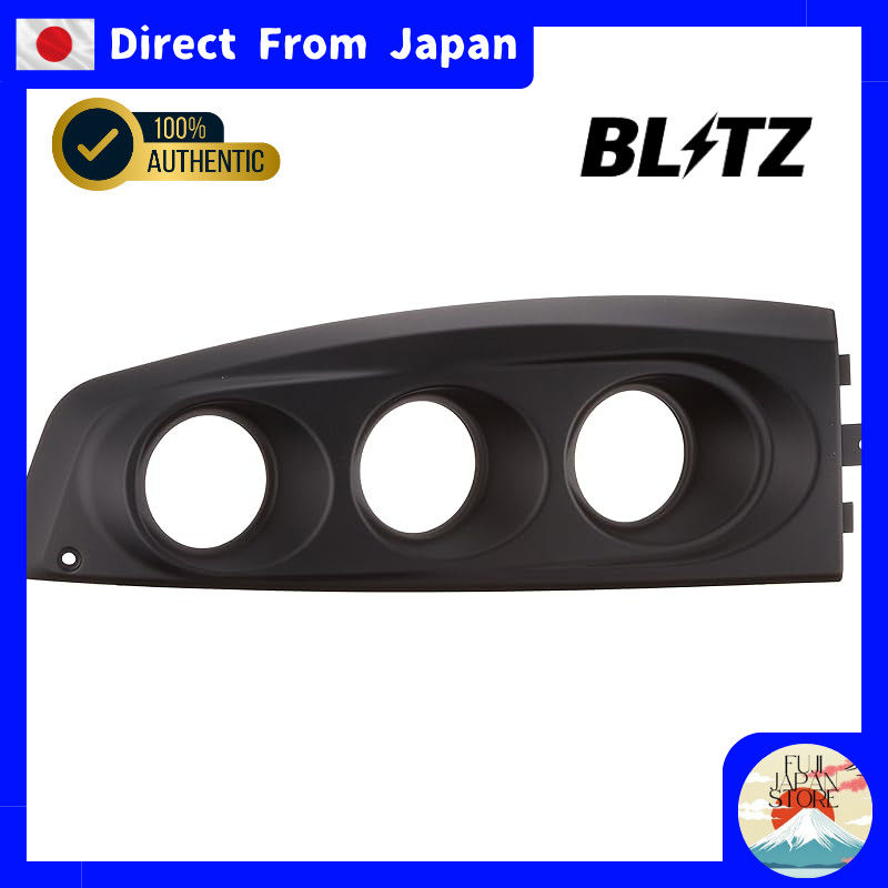 BLITZ RACING METER PANEL 86/BRZ BLACK 19171【Direct from Japan】 | Shopee ...