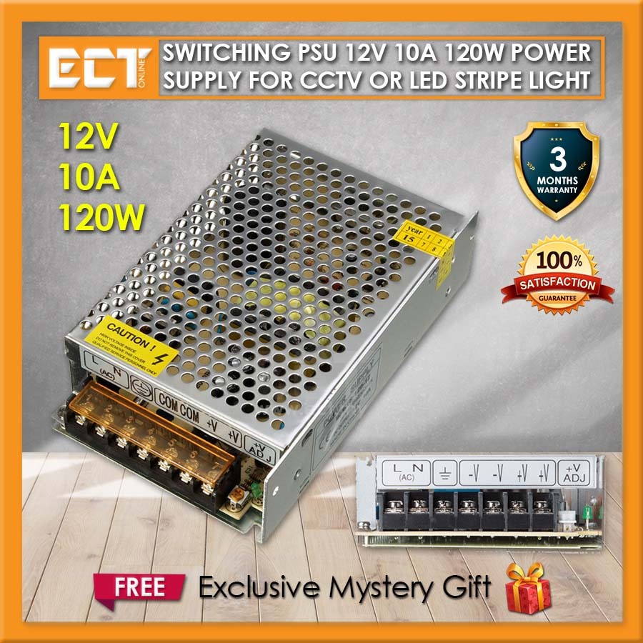 Buy 12v power supply Online With Best Price, Jul 2026 | Shopee Malaysia