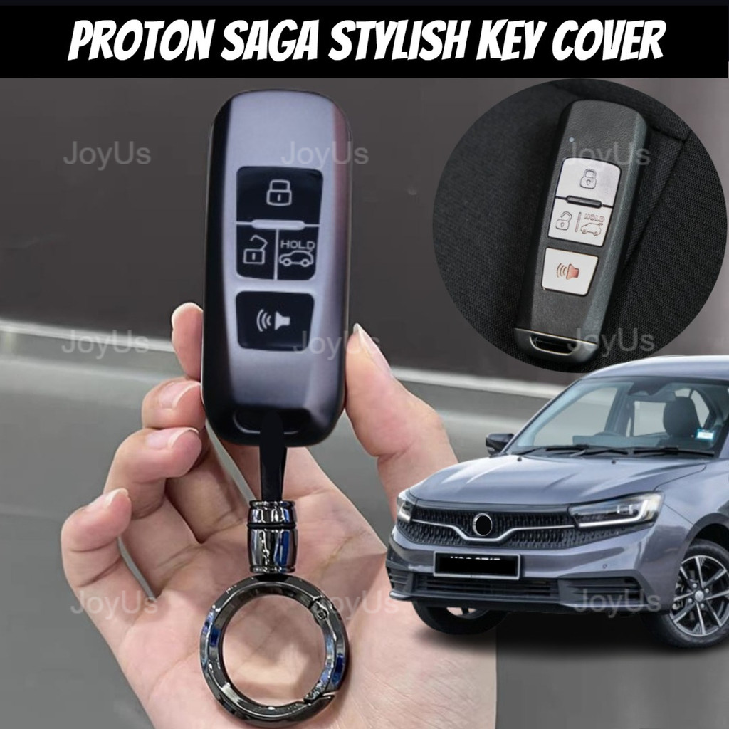 Proton Saga MC3 MC2 Stylish TPU Key Cover | Shopee Malaysia