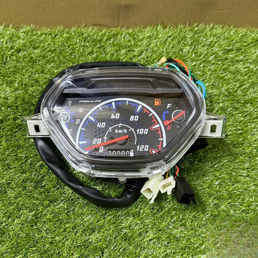 (ALPHA FI)(TANAKA) HONDA WAVE 110 CX ALPHA WAVE110 CX ALPHA110 V1 V2 V3 ...