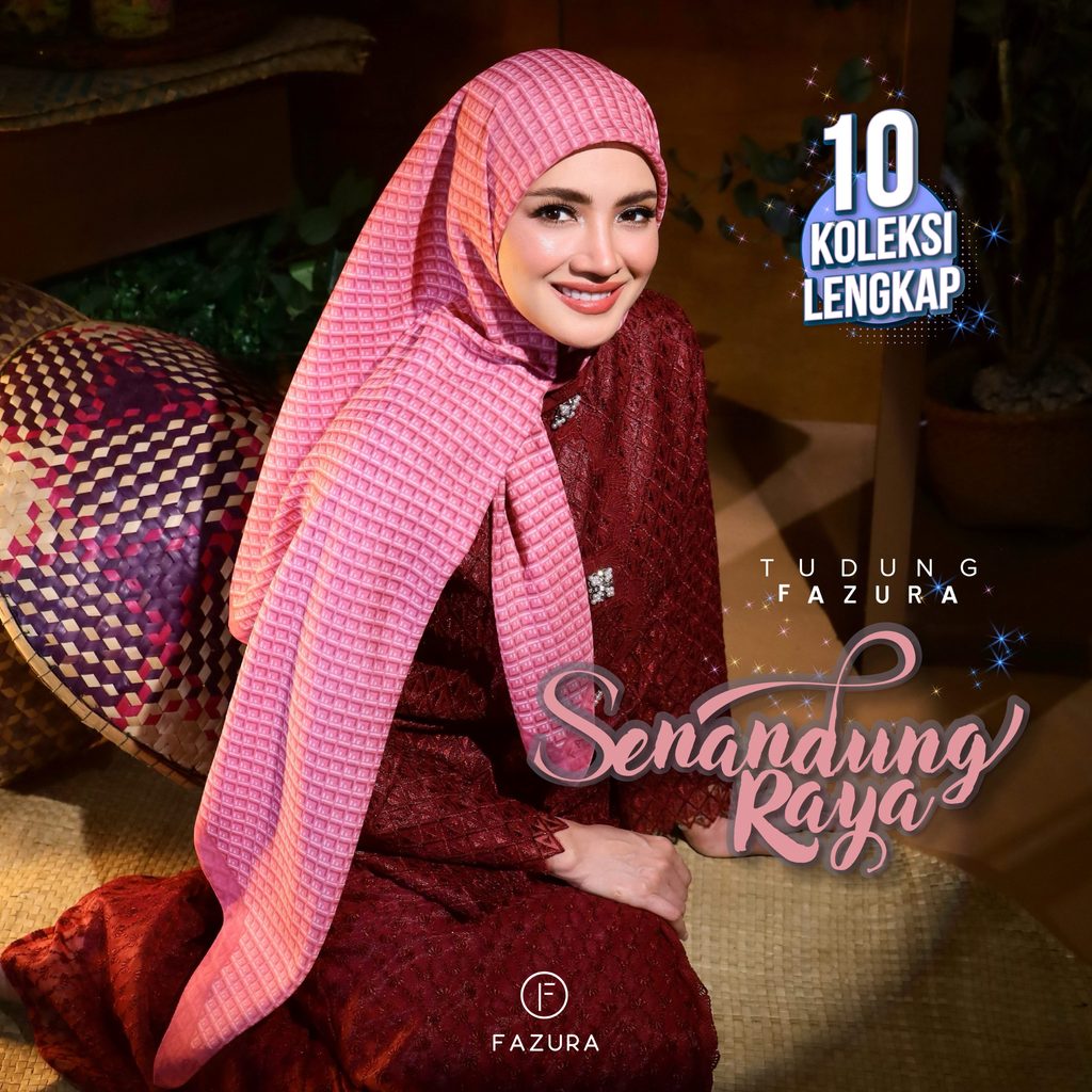 Fazura Official Store Online, August 2026 | Shopee Malaysia
