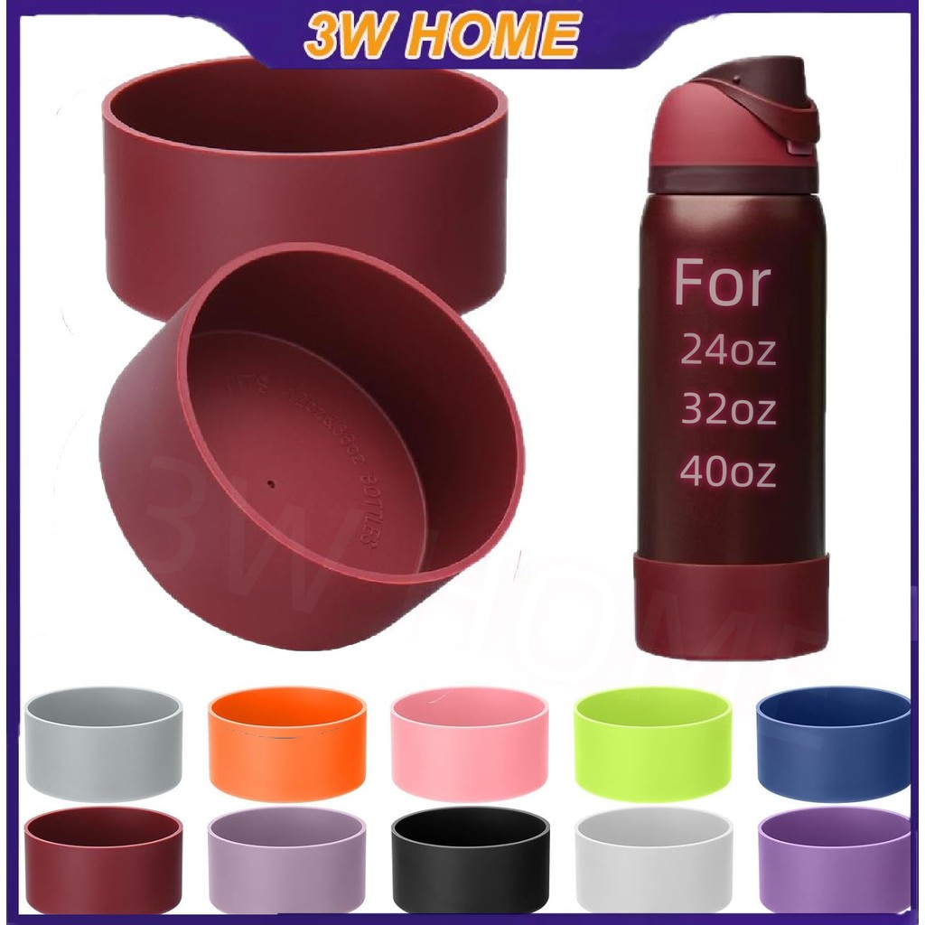 Silicone Boot for 24oz/32oz/40oz Freesip and Twist &Flip Stainless ...