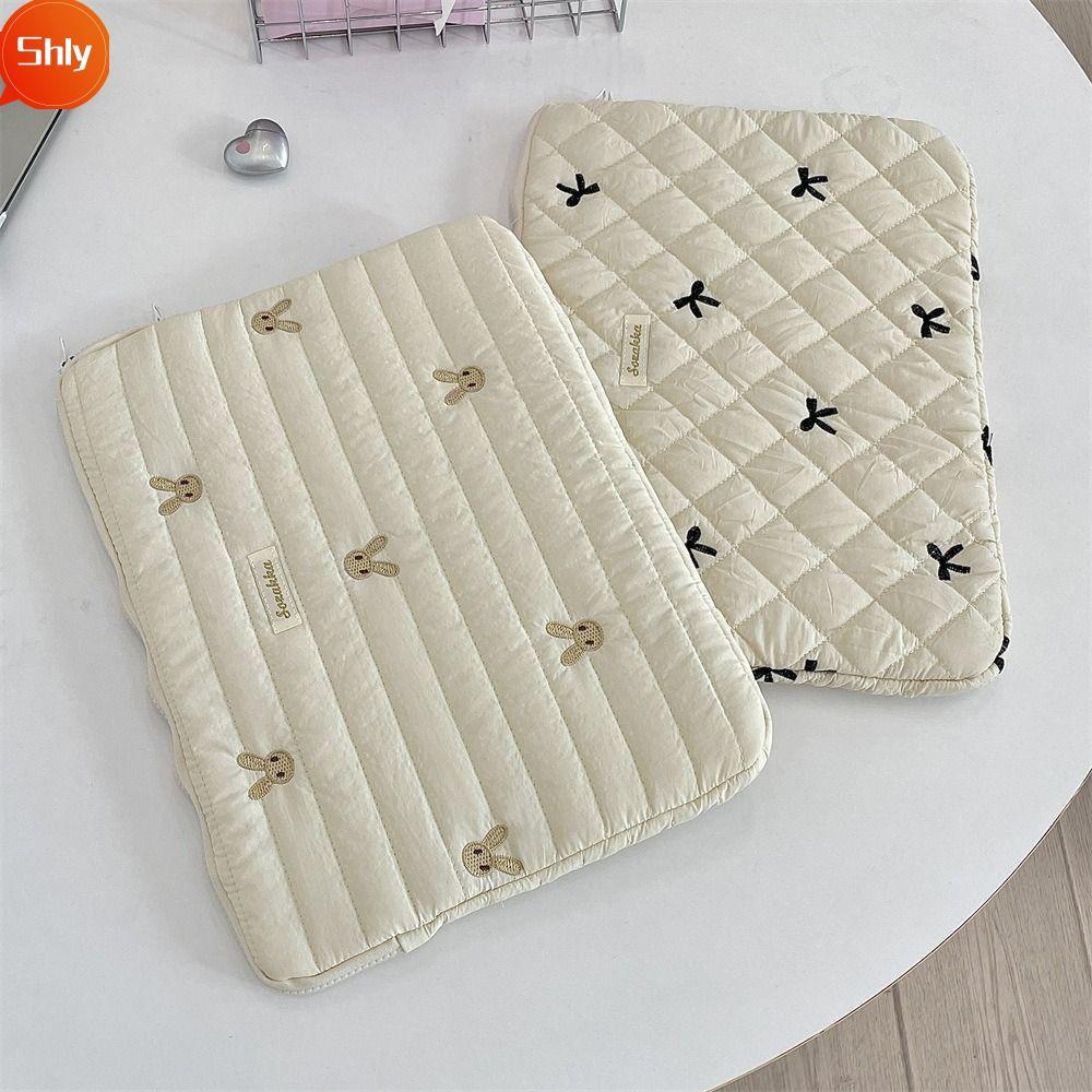 SHLY Laptop Sleeve , Rabbit 11/13/15 inch Laptop Bag, Bowknot Ultra ...