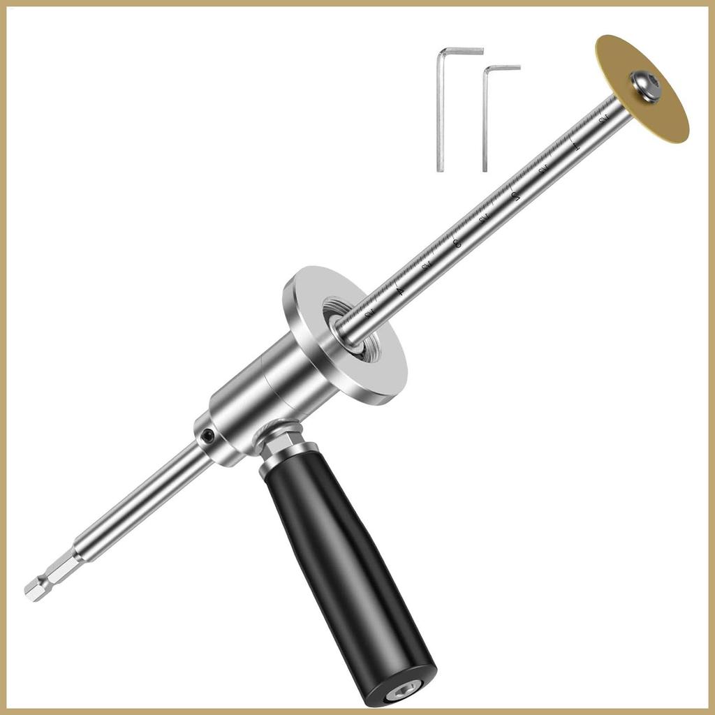 PVC Inside Pipe Cutter Adjustable PVC Pipe Inside Cutter Ergonomic Anti ...