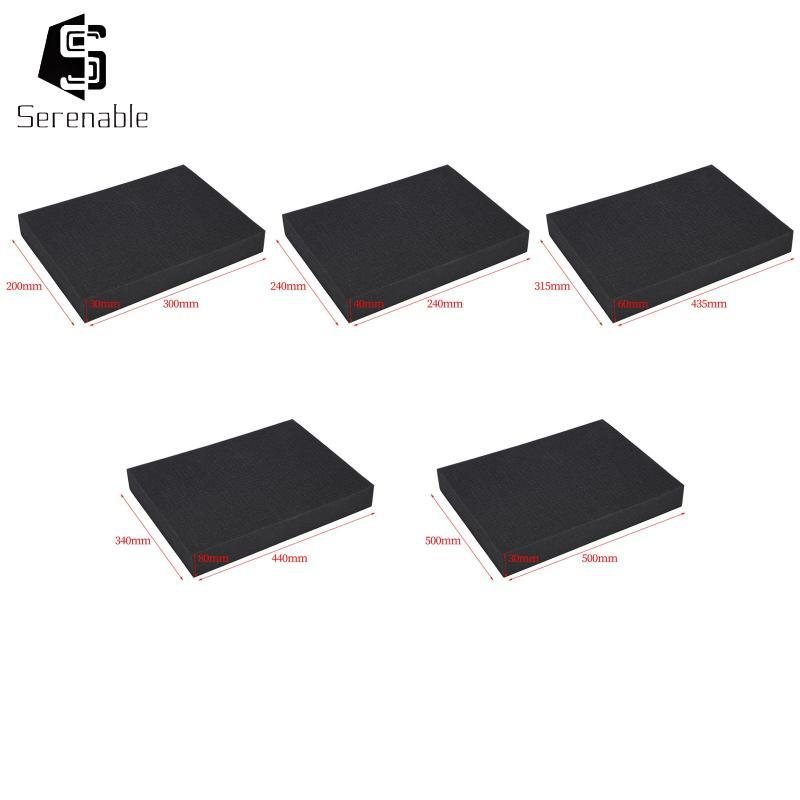 [Serenable] Packing Foam Sheet DIY Folding Shockproof Sponge Hold ...