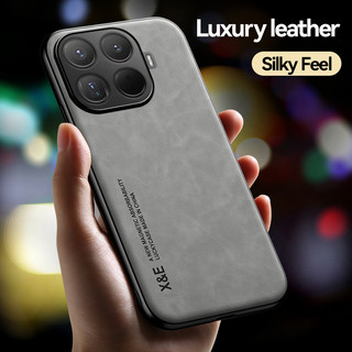 For Xiaomi 17T Pro 17 Pro Max 17TPro 17Max Luxury Leather Magnetic ...