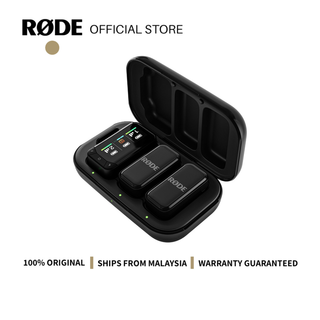 Rode Official Store, Online Shop | Shopee Malaysia