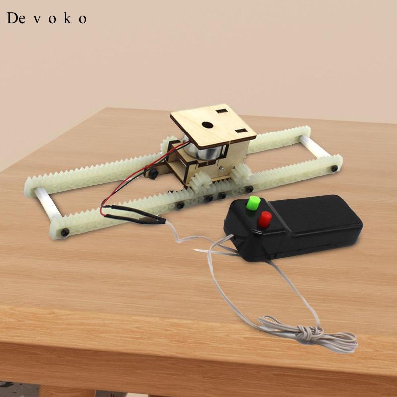 [Devoko] Science Experiment Kits Assemble Physics Experiment Class ...