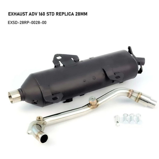 SCK RACING SCOOTER ADV160 / ADV 160 [ 28MM ] STD CUTTING REPLICA ...