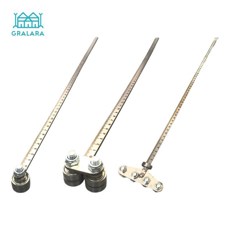 Gralara Circular Positioning Calipers, Precision Cutting Guide ...