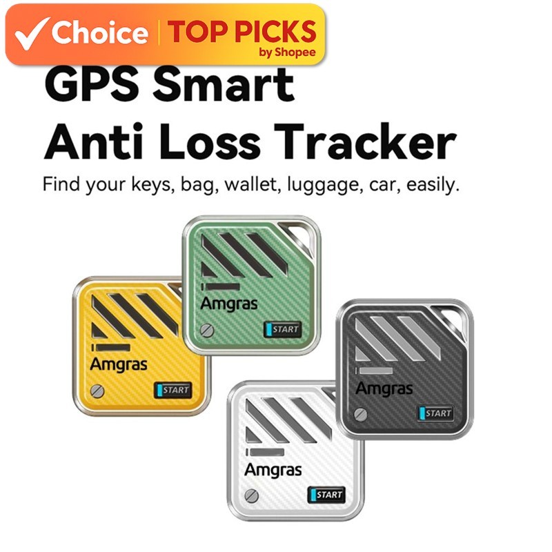 Amgras KVHB_Pro Smart Wireless Tracker – Anti-Lost Device for Keys ...