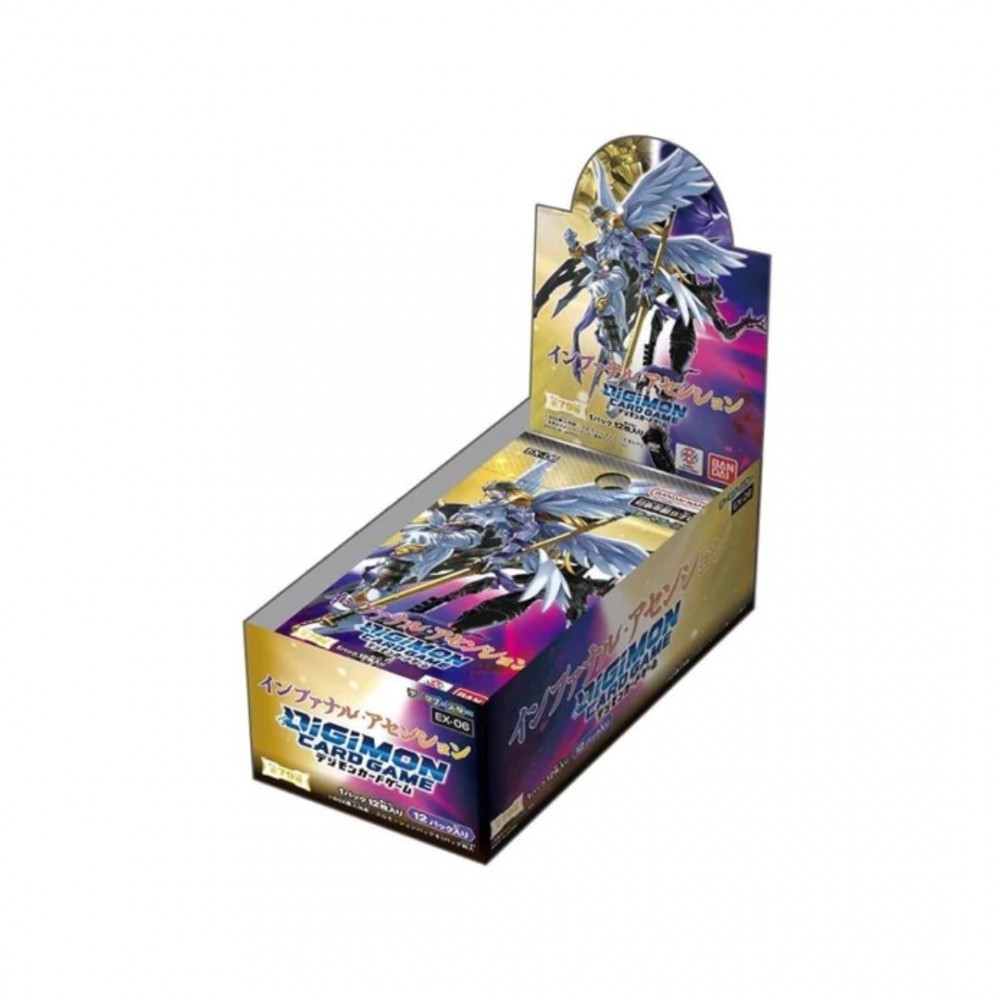 anime 25th collection one piece booster box Digimon Card Game: Booster Pack main image 1
