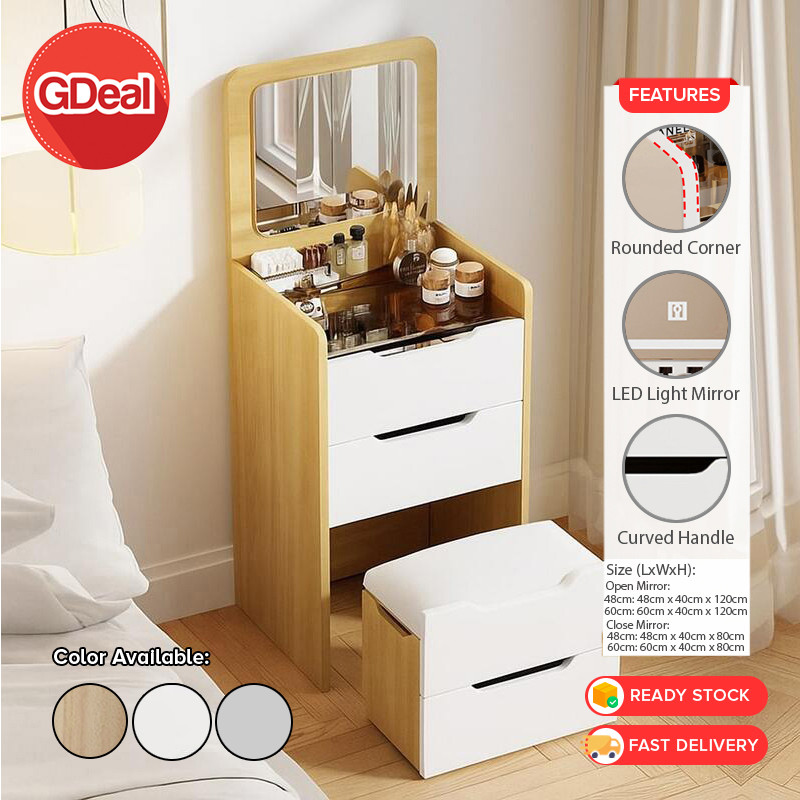 makeup dressing table - Prices and Promotions - Oct 2026 | Shopee Malaysia