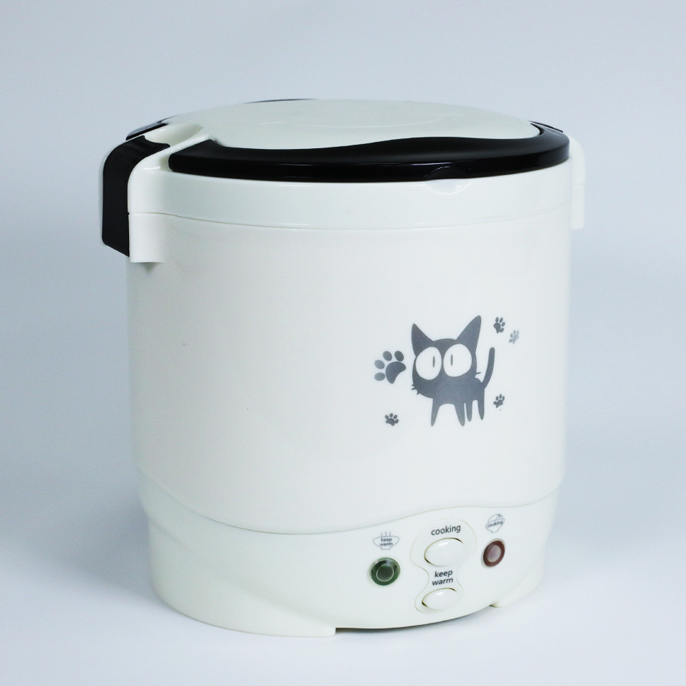 Ozhibao Car Rice Cooker 1 Liter Mini Rice Cooker Car C2 English Version ...