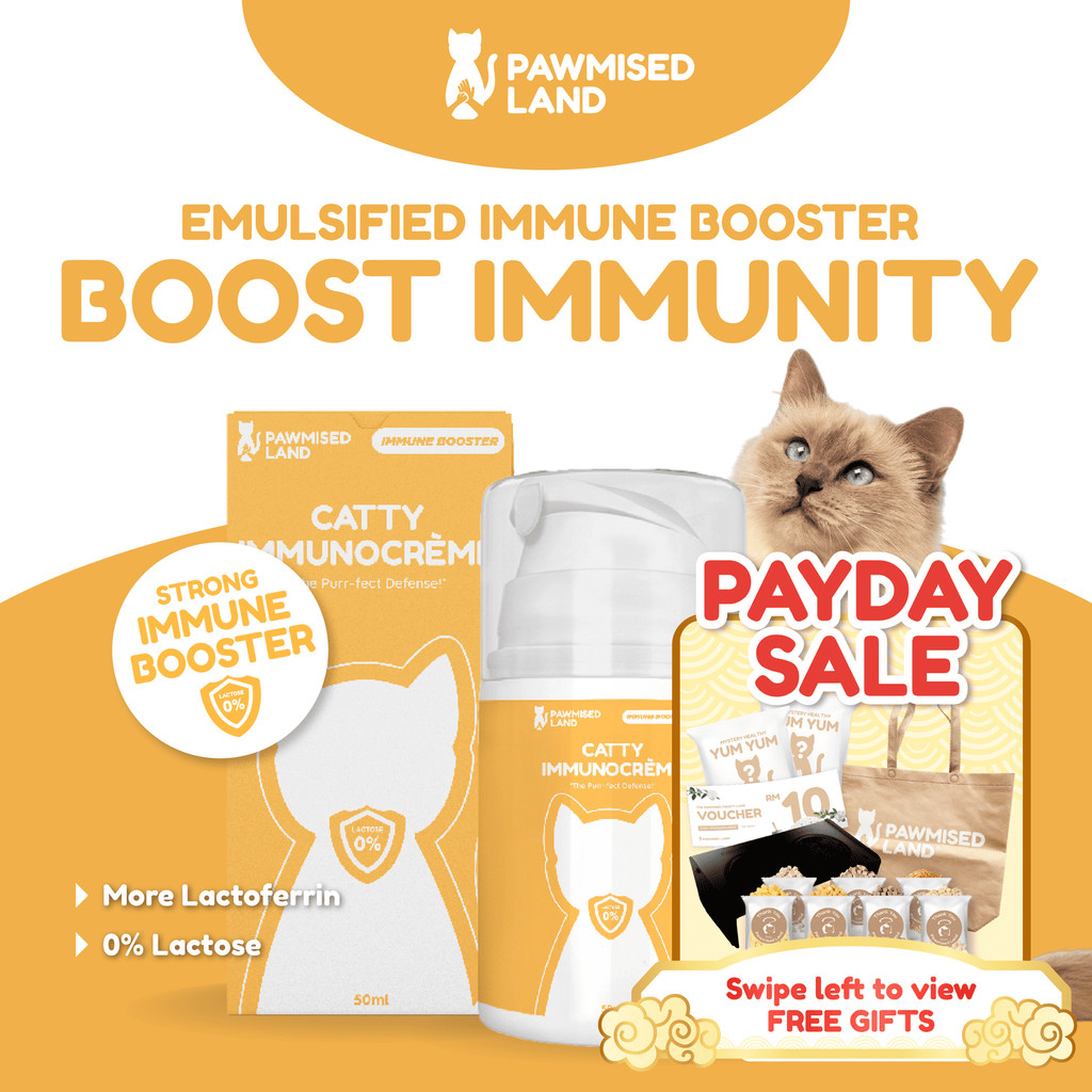 Curated visual reference: Visual Reference: Live Only Pawmisedland Catty Immunocreme