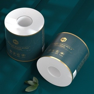 [Roll] Tisu Gulung Tandas MH Soft Roll Toilet Paper 140g Disposable ...