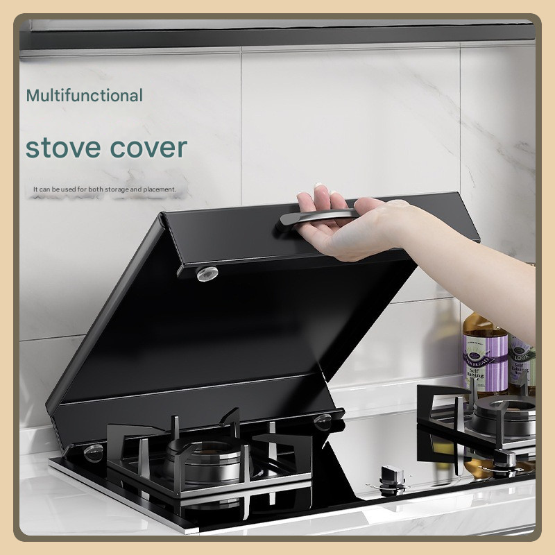 Cooktop cover plate, movable kitchen counter, induction cooker stand ...