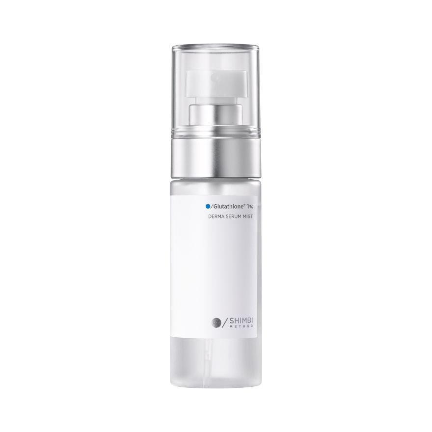 SHIMBI METHOD Derma Serum Mist Glutathione 1% 50ml | Shopee Malaysia