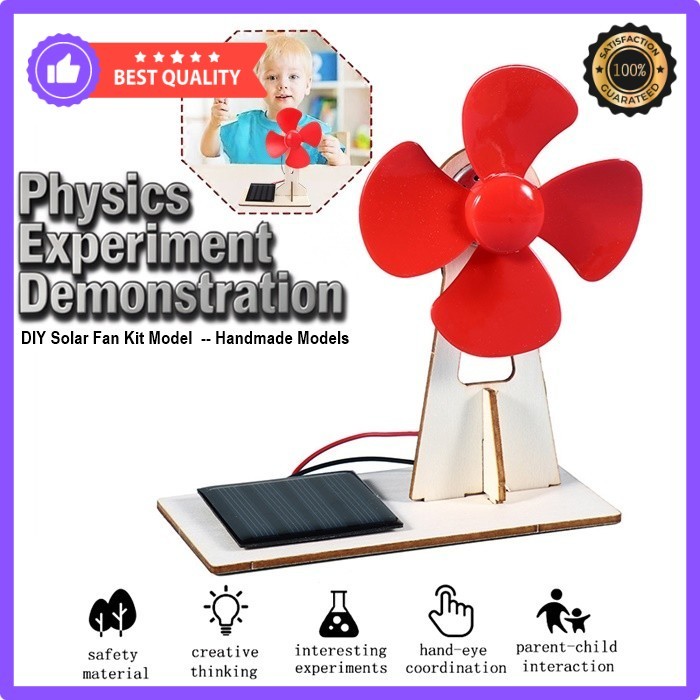Projek RBT KSSR KSSM - Kipas Solar DIY- STEM Reka Bentuk Teknologi ...