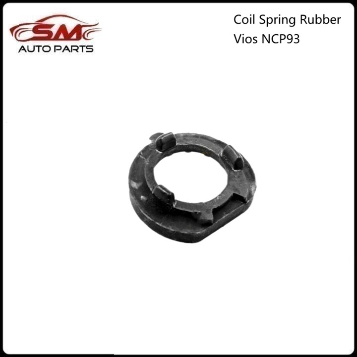 SM Front / Rear Coil Spring Rubber ( Standard ) - Toyota Vios NCP93 ...