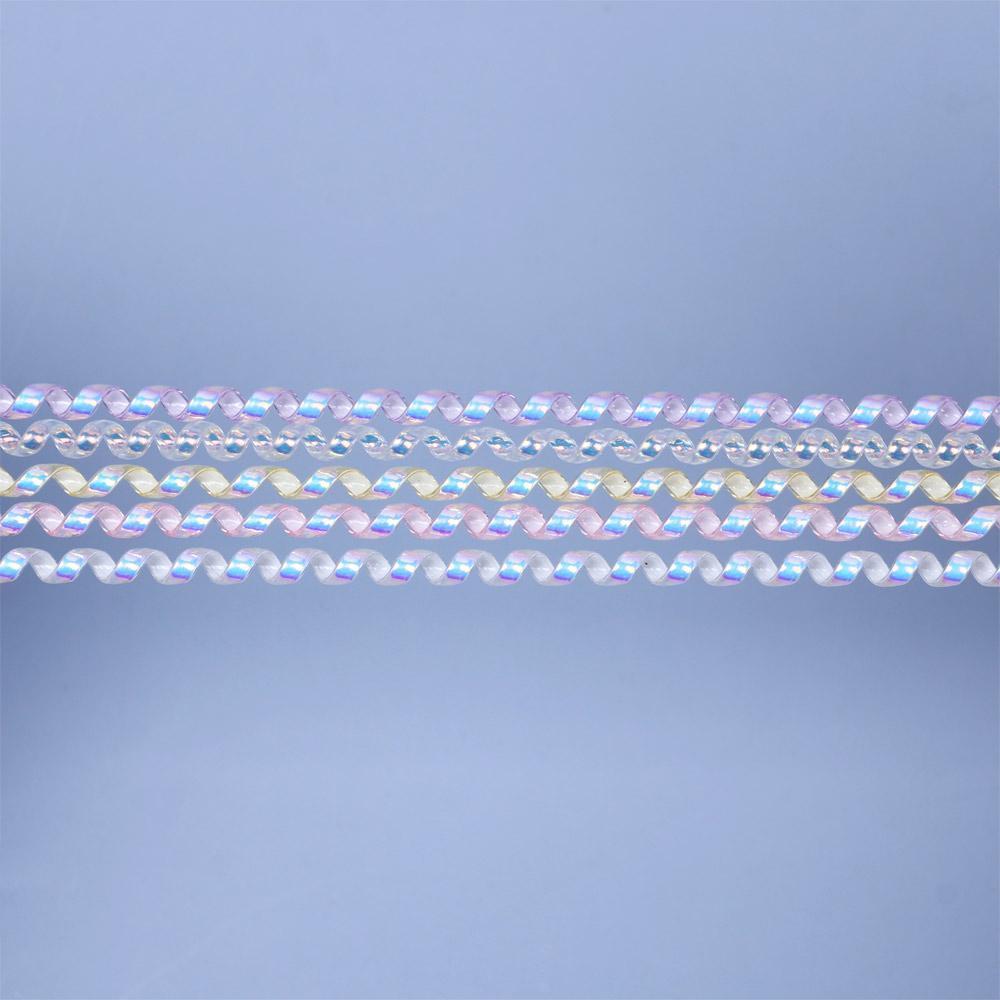 MYRON Data Line Protection Rope 1.55M Laser Winding Spring Rope ...