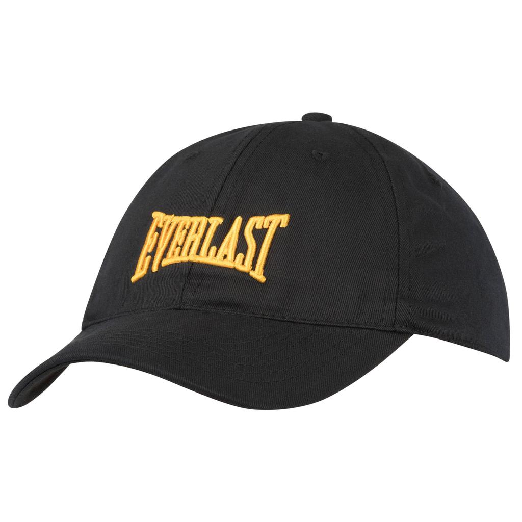 Everlast Unisex Adults Baseball Men's Cap (Black) - Sports Direct One ...