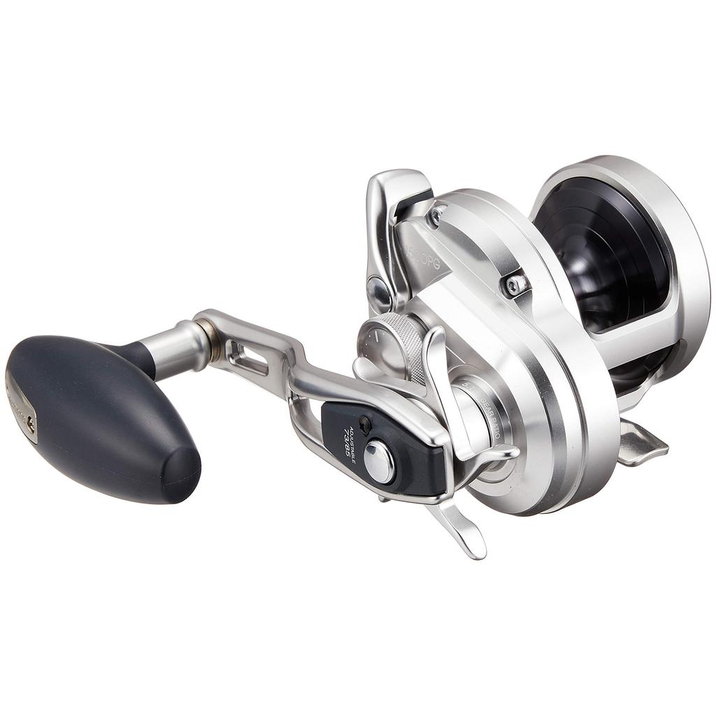 Shimano Baitcast Reel Shimano 99 Scorpion Ocea Jigger 2000