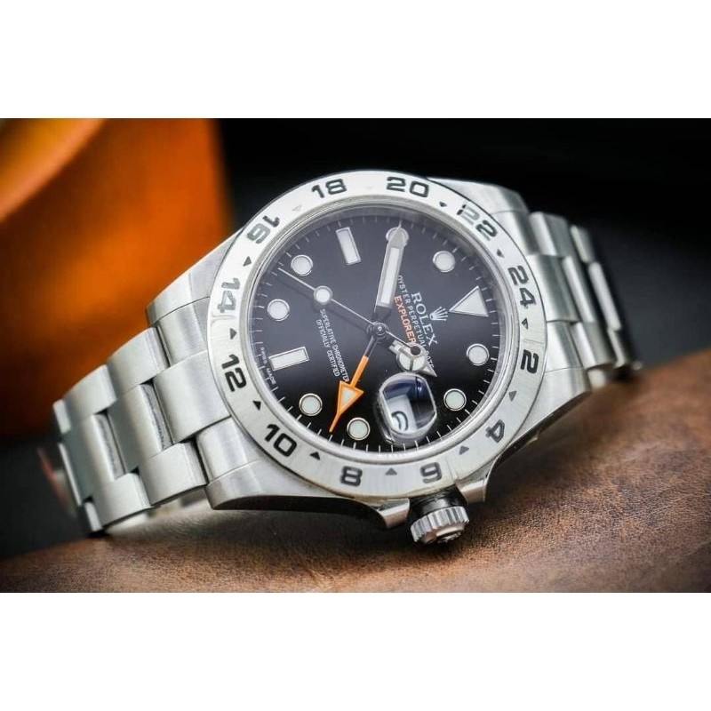 JAM TANGAN ROLEEX YECHT MASTER FULLY AUTOMATIC WATCH FOR MEN | Shopee ...