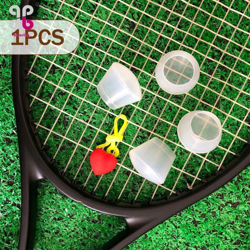 Baosity Tennis Racket Butt Cap Compact Easy Installation Tennis Racket ...