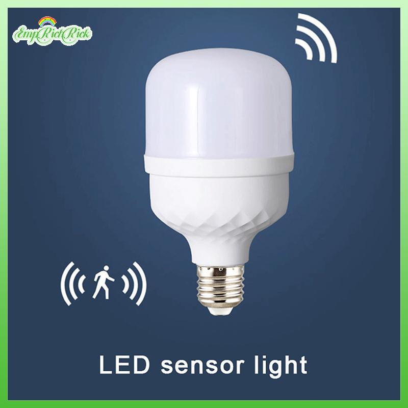 [ERHK-t] Auto ON/OFF Induction Bulb Sensor Automatic Motion Sensor LED ...