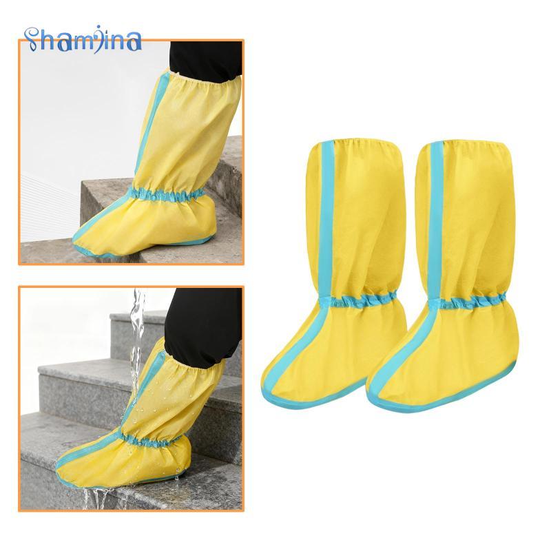 [Shamjina] Boots And Shoe Covers Over Shoe Protectors. Versatile And ...