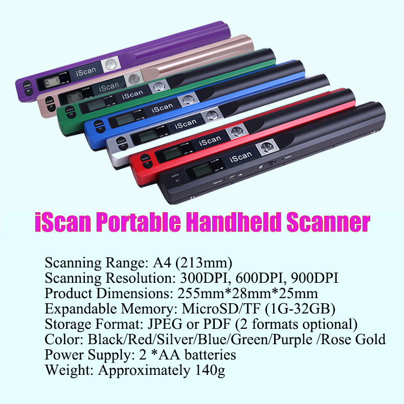 portable scanner - Printers & Projectors Prices and Promotions ...