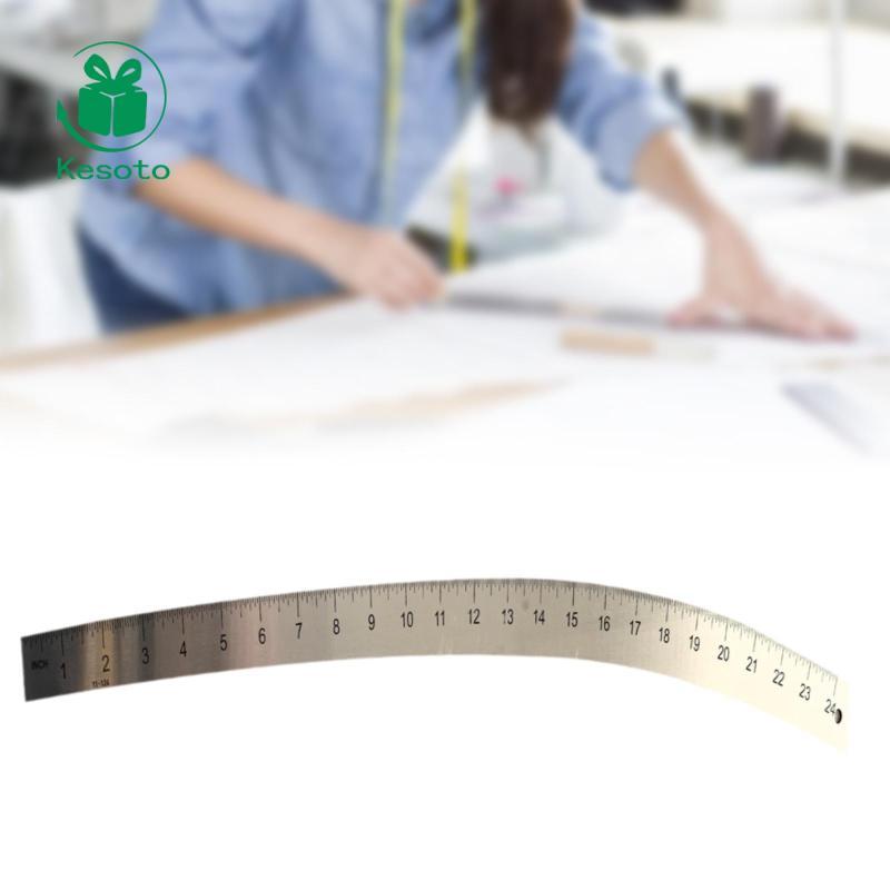Kesoto French Curve Ruler Calibration Ruler Sewing Tool for Beginners ...