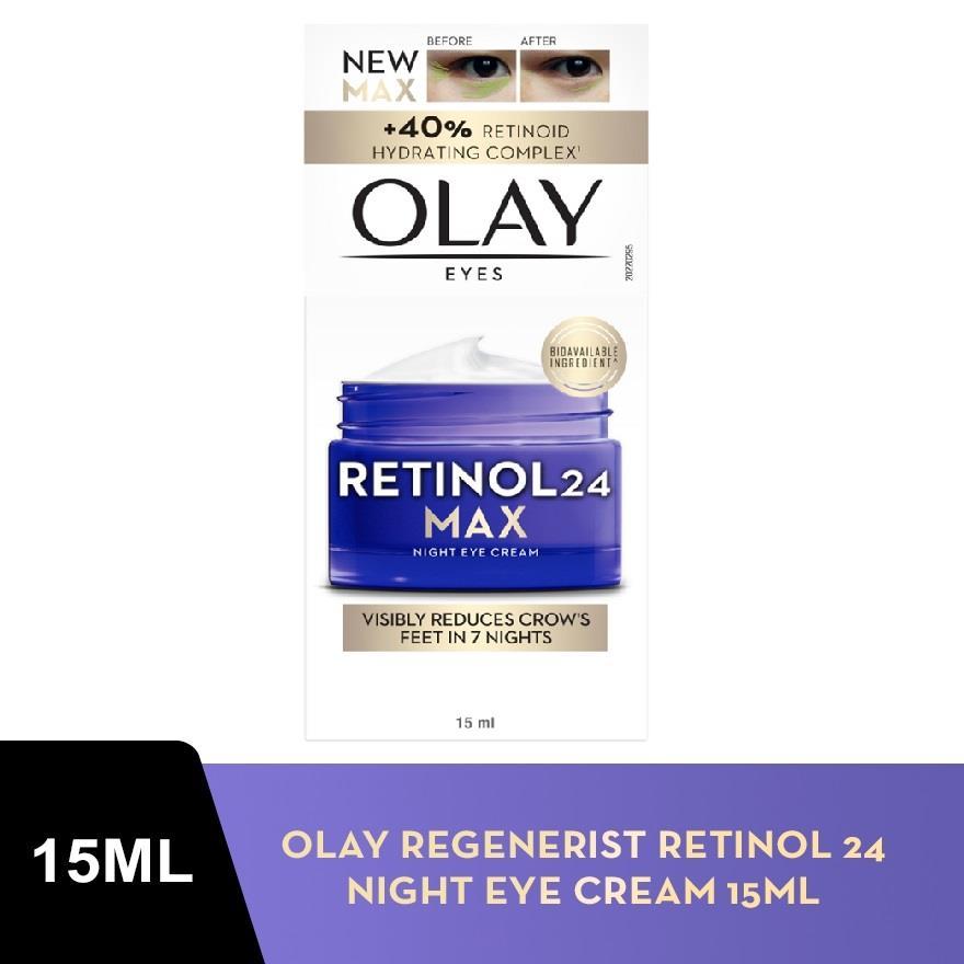 OLAY Regenerist Retinol Max Face Serum 30ML | Shopee Malaysia