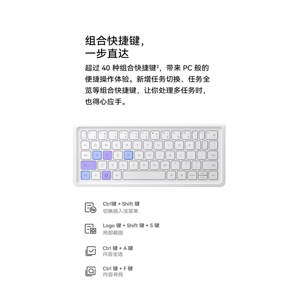 Original HUAWEI MatePad 11.5 2025 TXZ Smart Keyboard (Compatible with ...