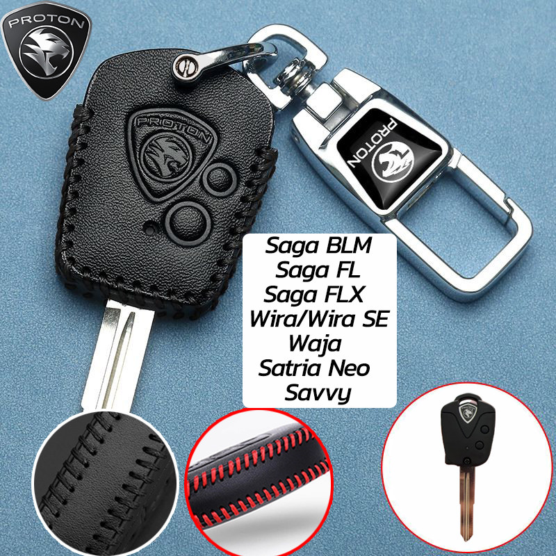 Proton Saga BLM Saga FL Saga FLX car key case Wira Waja Satria Neo ...