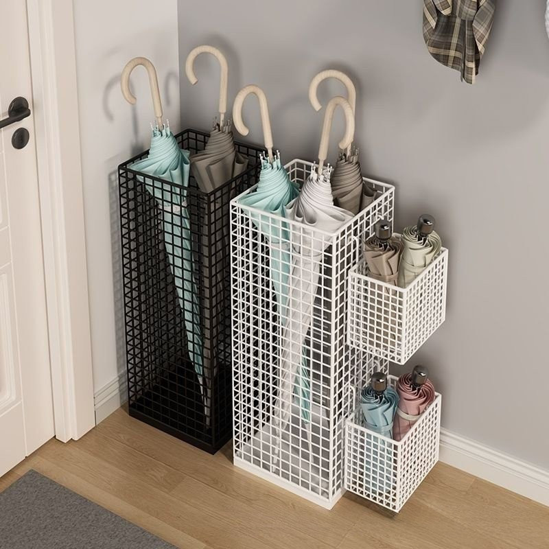 【MY Local Send】Umbrella storage household doorstep umbrella storage ...
