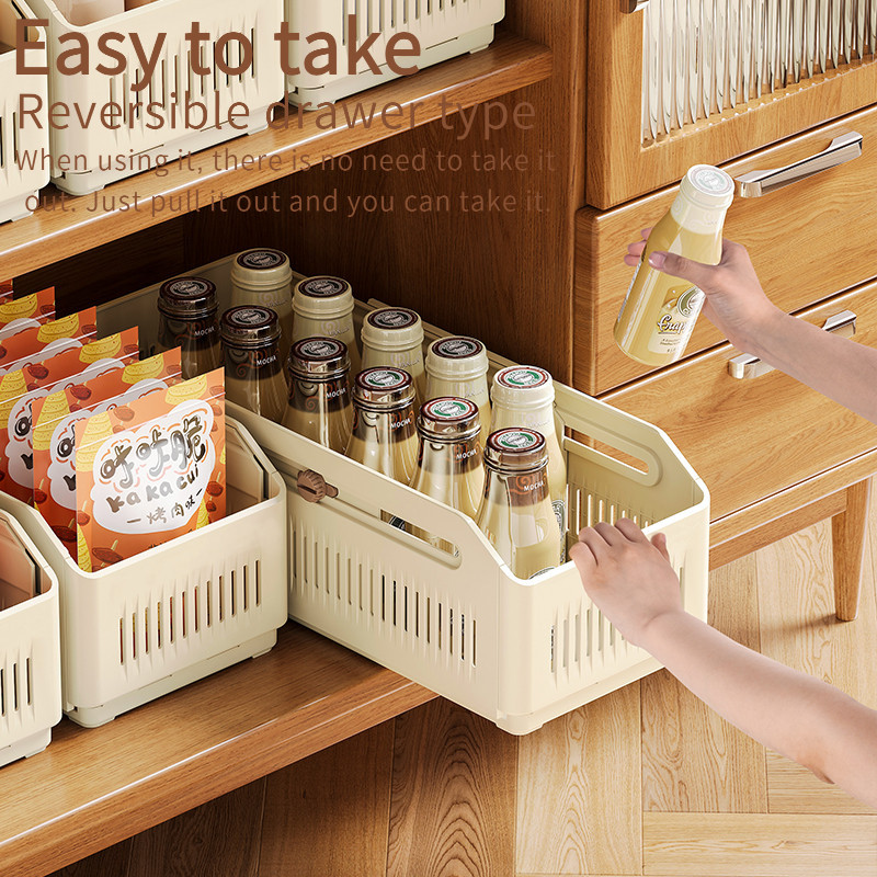 Stretchable Box - Home Kitchen Drawer Storage Box - Dishware Organizer ...